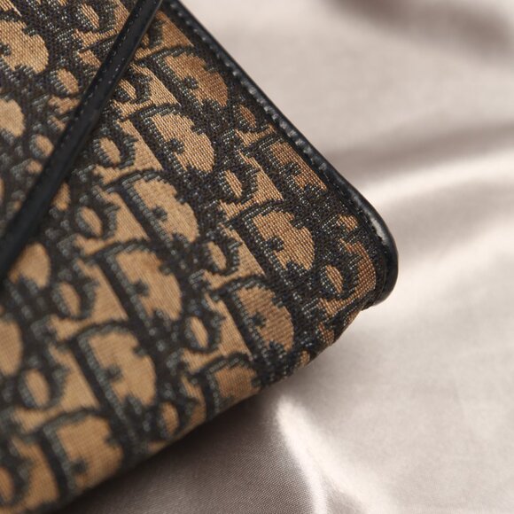 CHRISTIAN DIOR Trotter Shoulder Bag - Picture 4 of 12